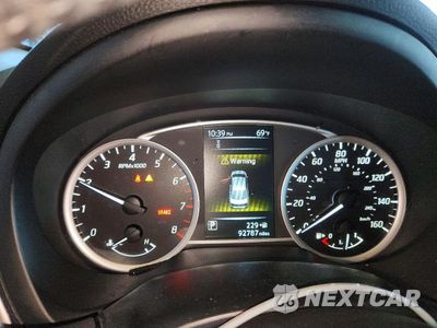 Zdjęcie 9 z 12 samochodu: 2018 NISSAN SENTRA SV VIN:3N1AB7AP8JL656974 - miniatura