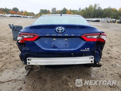Zdjęcie 6 z 13 samochodu: 2024 TOYOTA CAMRY LE VIN:4T1C31AK7RU060904 - miniatura
