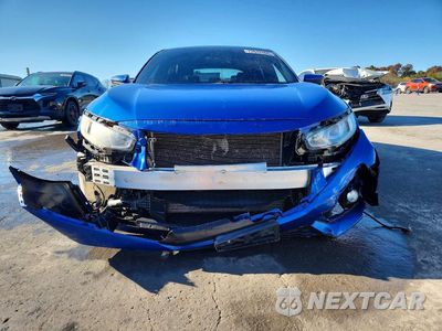 Piąte zdjęcie samochodu w środku: 2017 HONDA CIVIC EXL VIN:SHHFK7H73HU214121 - miniatura