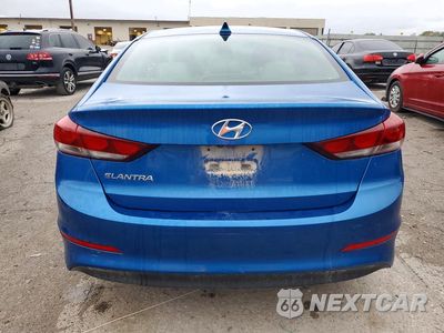 Zdjęcie 6 z 12 samochodu: 2018 HYUNDAI ELANTRA SEL VIN:KMHD84LF2JU608206 - miniatura