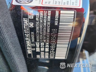 Zdjęcie 12 z 12 samochodu: 2014 MERCEDES-BENZ C 250 VIN:WDDGF4HB6EA954768 - miniatura