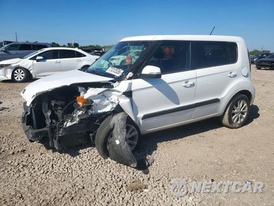2013 KIA SOUL + KNDJT2A61D7539976 - główne zdjęcie licytacji z USA - miniatura