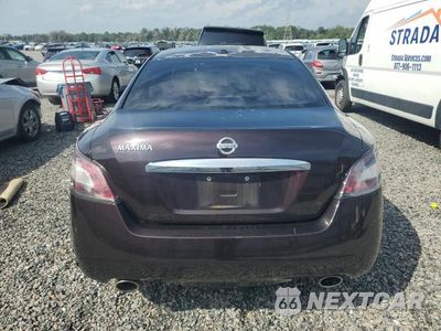 Zdjęcie 6 z 12 samochodu: 2012 NISSAN MAXIMA 3.5 S VIN:1N4AA5AP1CC851565 - miniatura
