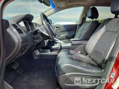 Zdjęcie 7 z 13 samochodu: 2011 NISSAN MURANO S VIN:JN8AZ1MW3BW166760 - miniatura