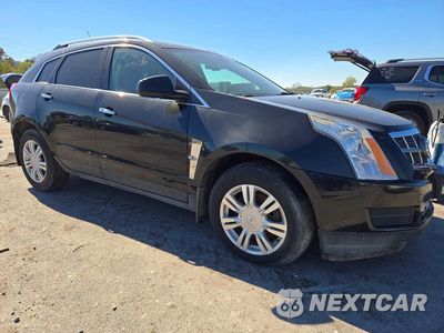 Czwarte zdjęcie samochodu z boku: 2012 CADILLAC SRX LUXURY COLLECTION VIN:3GYFNDE31CS613676 - miniatura