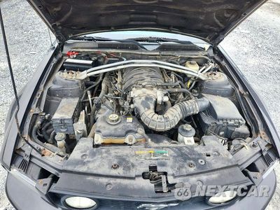 Zdjęcie 11 z 12 samochodu: 2007 FORD MUSTANG GT VIN:1ZVHT82H175215604 - miniatura