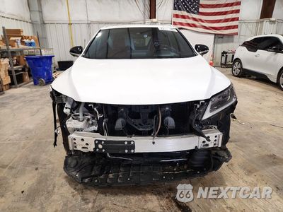 Piąte zdjęcie samochodu w środku: 2022 LEXUS RX 350 F SPORT VIN:2T2SZMDA9NC332665 - miniatura