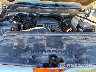 Zdjęcie 11 z 12 samochodu: 2019 CHEVROLET SILVERADO K2500 HEAVY DUTY VIN:2GB2KREG0K1207240 - miniatura