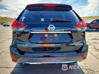 Zdjęcie 6 z 13 samochodu: 2017 NISSAN ROGUE SV VIN:KNMAT2MV7HP542230 - miniatura