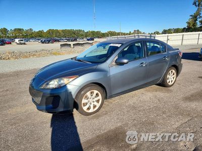 2012 MAZDA 3 I JM1BL1UF1C1630547 - główne zdjęcie licytacji z USA - miniatura