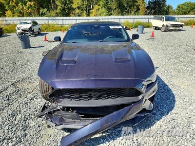 Piąte zdjęcie samochodu w środku: 2023 FORD MUSTANG VIN:1FA6P8TH0P5101466 - miniatura