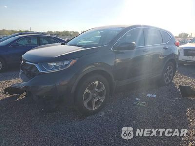 2018 HONDA CR-V EXL 7FARW2H82JE097298 - główne zdjęcie licytacji z USA - miniatura