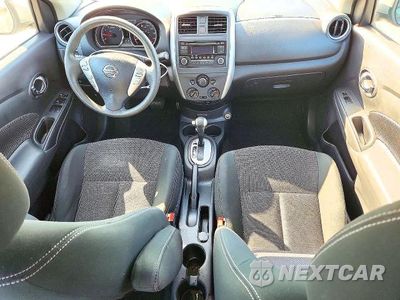 Zdjęcie 8 z 12 samochodu: 2017 NISSAN VERSA 1.6 SV VIN:3N1CN7AP0HK469583 - miniatura