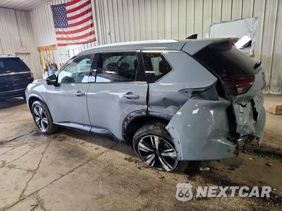 Drugie zdjęcie samochodu z przodu: 2026 NISSAN ROGUE SL VIN:5N1BT3CA1TC797038 - miniatura