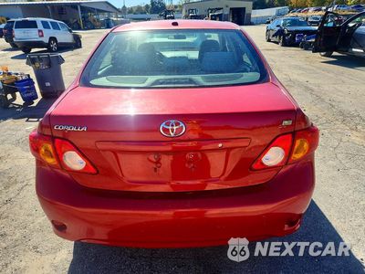 Zdjęcie 6 z 13 samochodu: 2010 TOYOTA COROLLA LE VIN:2T1BU4EE6AC275307 - miniatura