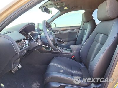 Zdjęcie 7 z 13 samochodu: 2026 HONDA CIVIC SPORT VIN:19XFL2H84TE017502 - miniatura