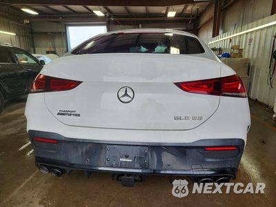 Zdjęcie 6 z 12 samochodu: 2023 MERCEDES-BENZ GLE COUPE AMG 53 4MATIC VIN:4JGFD6BB2PA856416 - miniatura