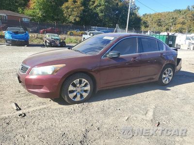 2009 HONDA ACCORD EXL 1HGCP268X9A052309 - główne zdjęcie licytacji z USA - miniatura