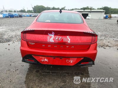 Zdjęcie 6 z 12 samochodu: 2021 HYUNDAI SONATA SEL VIN:5NPEL4JA3MH120735 - miniatura