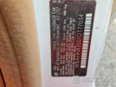 Zdjęcie 12 z 12 samochodu: 2007 BMW 750 LXI VIN:WBAHN83507DT77034 - miniatura