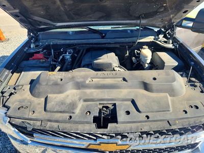 Zdjęcie 11 z 12 samochodu: 2011 CHEVROLET SILVERADO K2500 HEAVY DUTY LT VIN:1GC0KXCG6BF142946 - miniatura