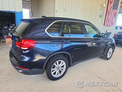 Trzecie zdjęcie samochodu z tyłu: 2015 BMW X5 XDRIVE35I VIN:5UXKR0C55F0K67034 - miniatura
