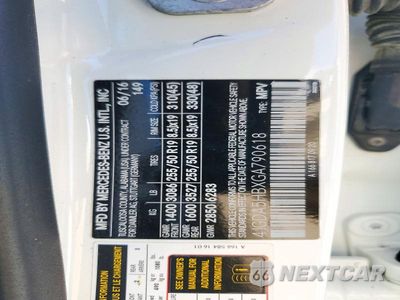 Zdjęcie 12 z 12 samochodu: 2016 MERCEDES-BENZ GLE 350 4MATIC VIN:4JGDA5HBXGA790618 - miniatura