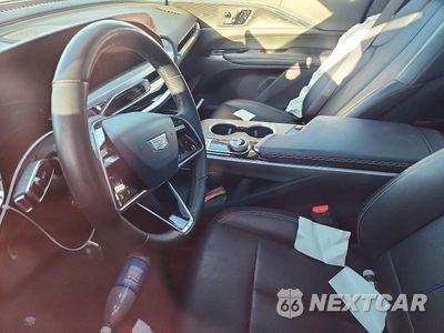 Zdjęcie 7 z 12 samochodu: 2025 CADILLAC LYRIQ SPORT VIN:1GYKPURL4SZ303946 - miniatura
