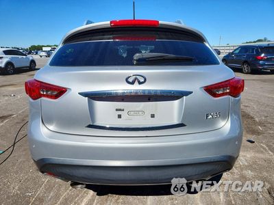 Zdjęcie 6 z 13 samochodu: 2010 INFINITI FX35 BASE VIN:JN8AS1MU9AM802885 - miniatura