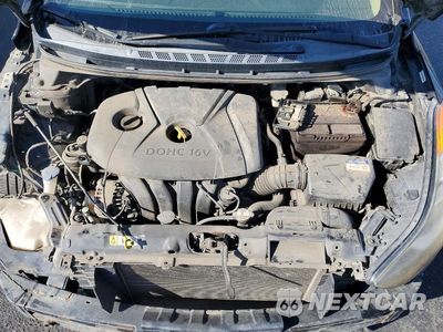 Zdjęcie 11 z 12 samochodu: 2013 HYUNDAI ELANTRA GLS VIN:KMHDH4AE7DU567991 - miniatura