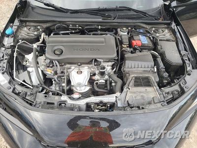 Zdjęcie 11 z 12 samochodu: 2026 HONDA CIVIC SPORT VIN:2HGFE2F59TH593563 - miniatura