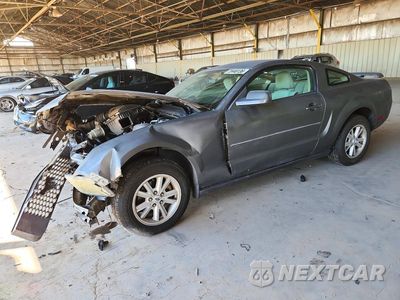 2005 FORD MUSTANG 1ZVFT80N055123445 - główne zdjęcie licytacji z USA - miniatura