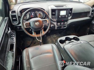 Zdjęcie 8 z 12 samochodu: 2019 RAM 2500 TRADESMAN VIN:3C6UR4HJ2KG610595 - miniatura