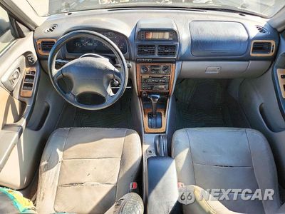 Zdjęcie 8 z 12 samochodu: 2000 SUBARU FORESTER S VIN:JF1SF6553YH718661 - miniatura