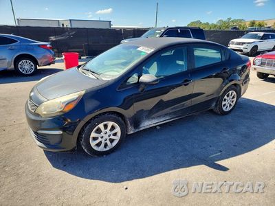 2017 KIA RIO LX KNADM4A33H6044909 - główne zdjęcie licytacji z USA - miniatura