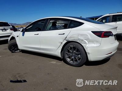 Drugie zdjęcie samochodu z przodu: 2022 TESLA MODEL 3 VIN:5YJ3E1EA3NF163515 - miniatura