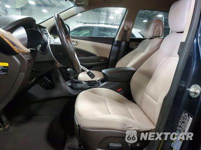 Zdjęcie 7 z 12 samochodu: 2013 HYUNDAI SANTA FE GLS VIN:KM8SMDHF6DU028392 - miniatura
