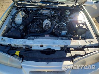 Zdjęcie 11 z 12 samochodu: 1996 FORD THUNDERBIRD LX VIN:1FALP62W3TH158101 - miniatura