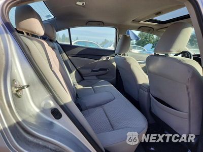 Zdjęcie 10 z 12 samochodu: 2015 HONDA CIVIC EX VIN:19XFB2F80FE202642 - miniatura