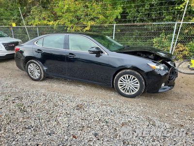 Czwarte zdjęcie samochodu z boku: 2013 LEXUS ES 350 VIN:JTHBK1GG3D2020036 - miniatura
