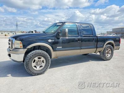 2006 FORD F250 SUPER DUTY 1FTSW21P16EA21482 - główne zdjęcie licytacji z USA - miniatura