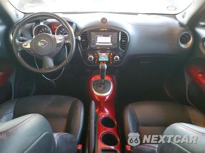 Zdjęcie 8 z 13 samochodu: 2013 NISSAN JUKE S VIN:JN8AF5MR3DT219584 - miniatura