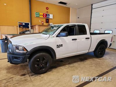 2020 RAM 1500 CLASSIC WARLOCK 1C6RR7GG1LS146786 - główne zdjęcie licytacji z USA - miniatura