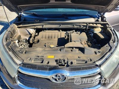 Zdjęcie 12 z 13 samochodu: 2015 TOYOTA HIGHLANDER LIMITED VIN:5TDDKRFH8FS142454 - miniatura