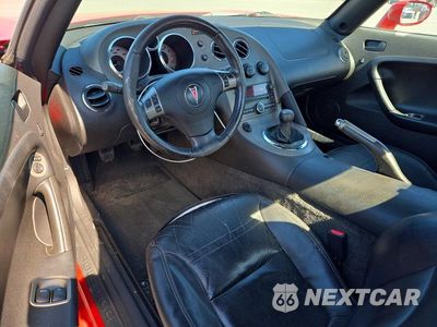 Zdjęcie 8 z 12 samochodu: 2008 PONTIAC SOLSTICE VIN:1G2MB35BX8Y106254 - miniatura