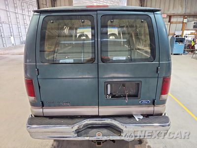 Zdjęcie 6 z 14 samochodu: 1995 FORD ECONOLINE E150 VIN:1FMEE11HXSHB08563 - miniatura
