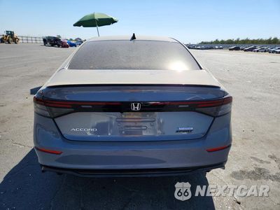 Zdjęcie 6 z 12 samochodu: 2025 HONDA ACCORD HYBRID SPORT-L VIN:1HGCY2F75SA043477 - miniatura