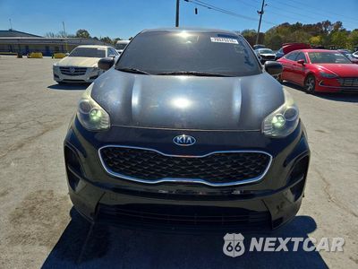 Piąte zdjęcie samochodu w środku: 2020 KIA SPORTAGE LX VIN:KNDPM3AC2L7756745 - miniatura
