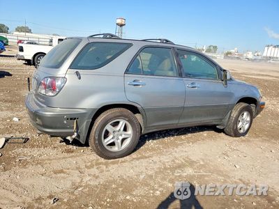 Trzecie zdjęcie samochodu z tyłu: 2001 LEXUS RX 300 VIN:JTJHF10U210188853 - miniatura