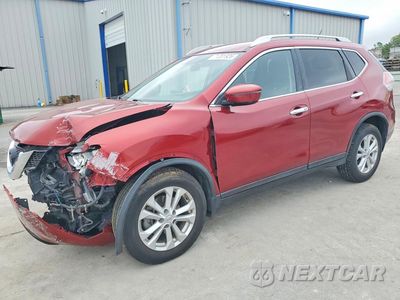 2016 NISSAN ROGUE SV KNMAT2MV3GP598048 - główne zdjęcie licytacji z USA - miniatura